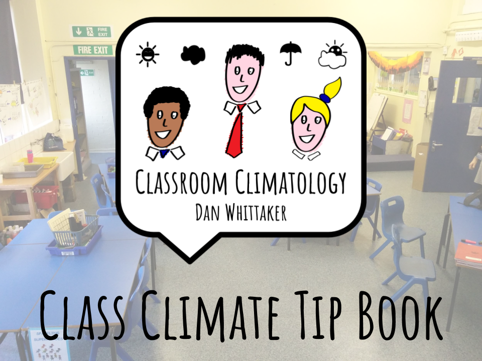 Classroom Climatology - Class Climate Tip Book